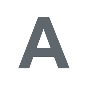 A