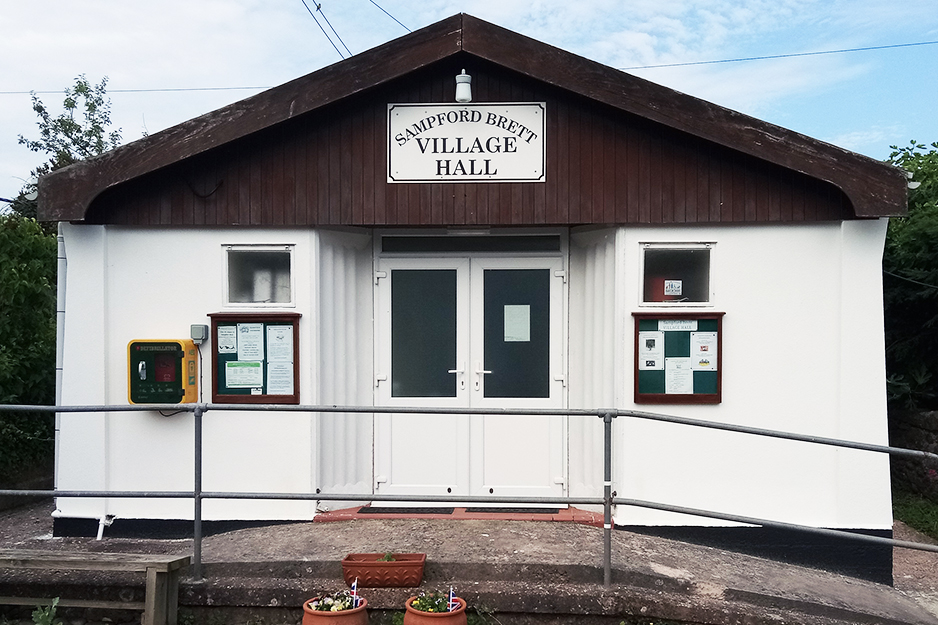 Sampford Brett Village Hall